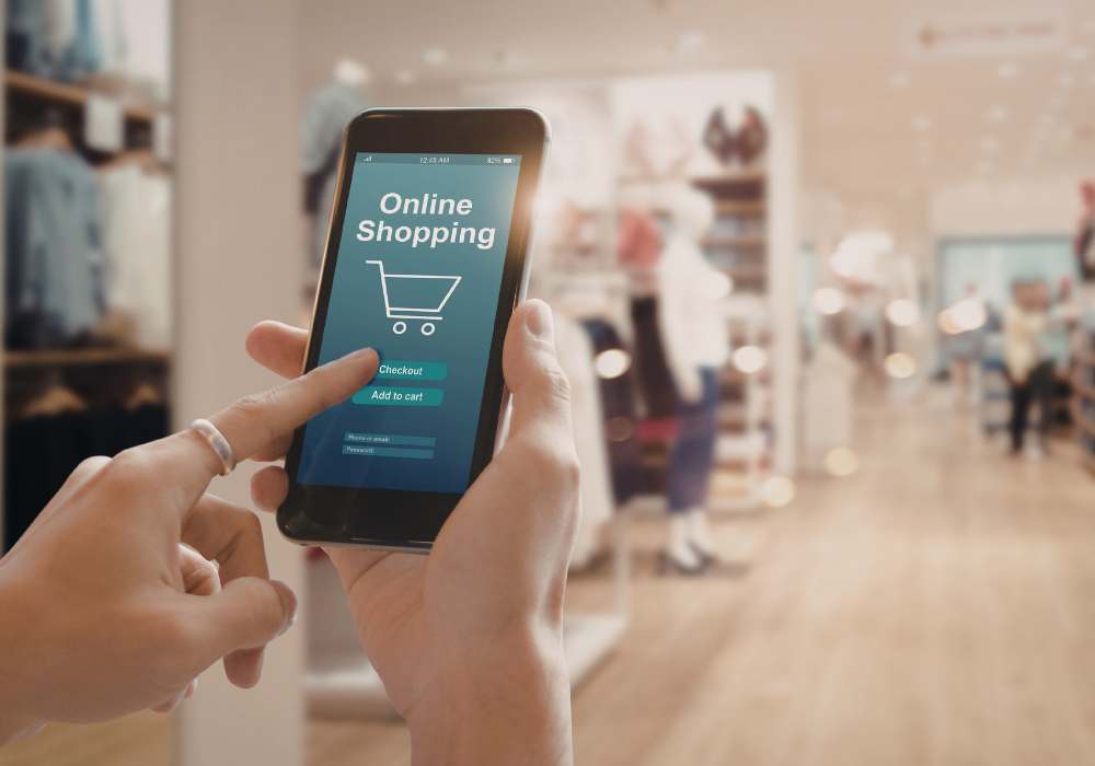 Ecommerce website design Fife, Scotland